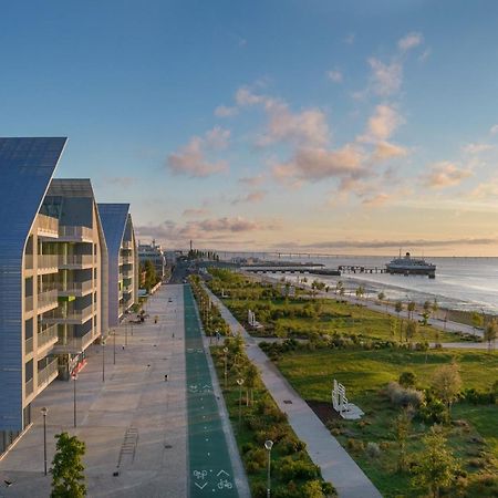Luxury Apartment Lisboa Dış mekan fotoğraf