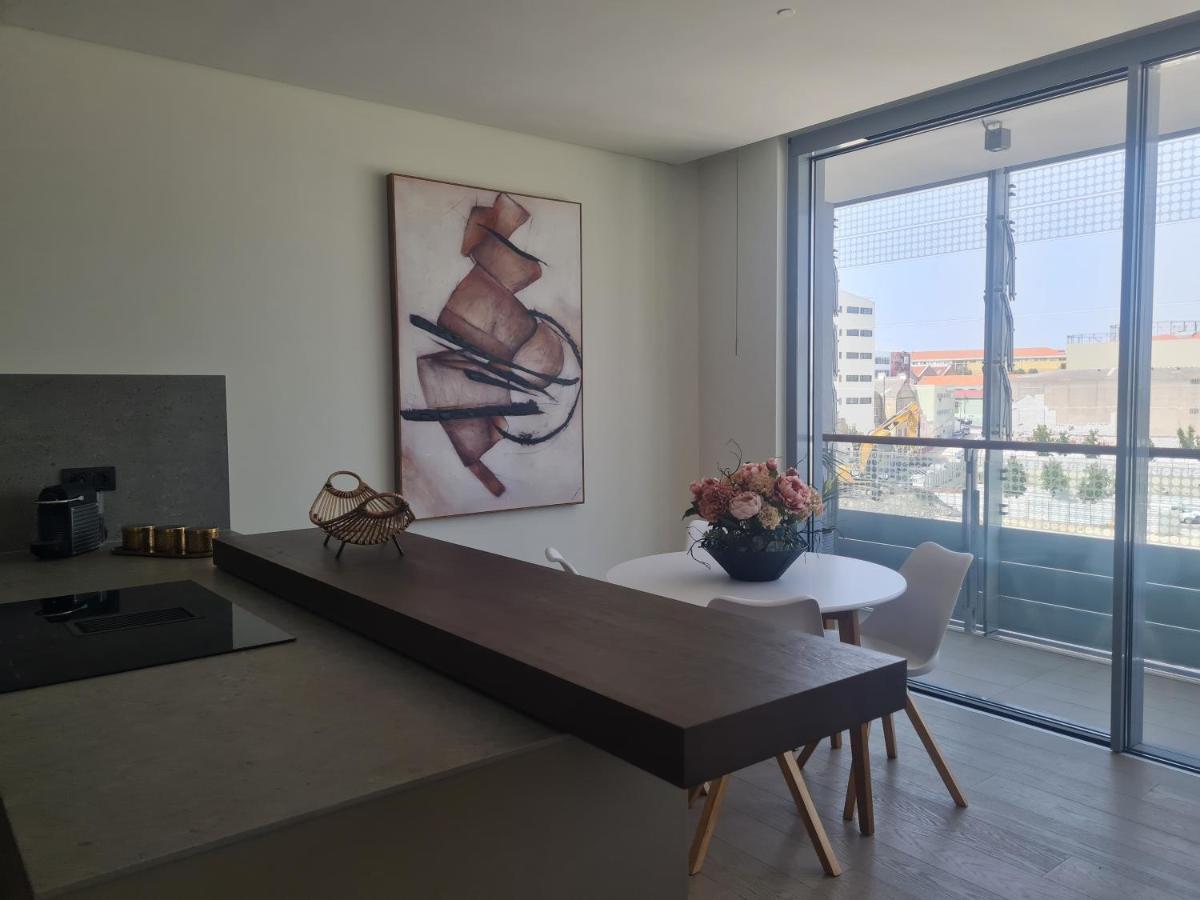 Luxury Apartment Lisboa Dış mekan fotoğraf